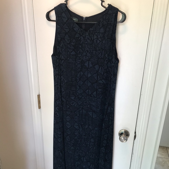 Lauren Ralph Lauren Dresses & Skirts - 10 - Lauren by Ralph Lauren - Maxi Silk Dress